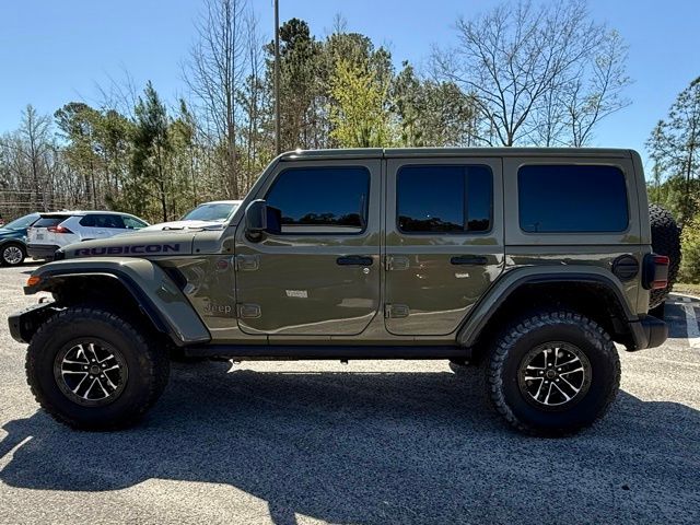 Used 2025 Jeep Wrangler SUV