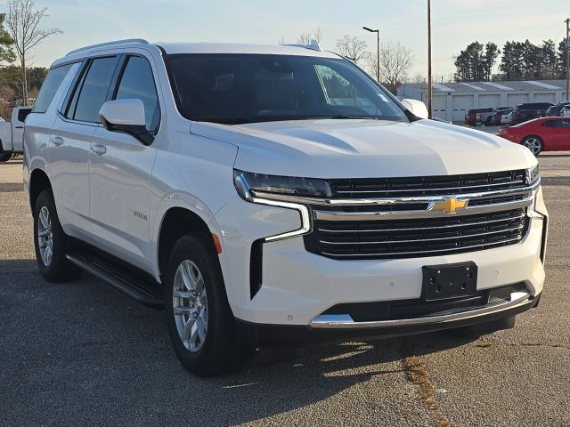2023 Chevrolet Tahoe LT:B02047A