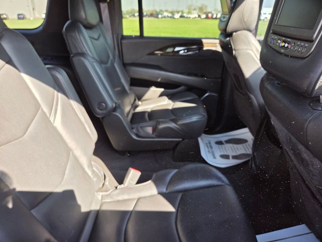 2017 Cadillac Escalade ESV Platinum