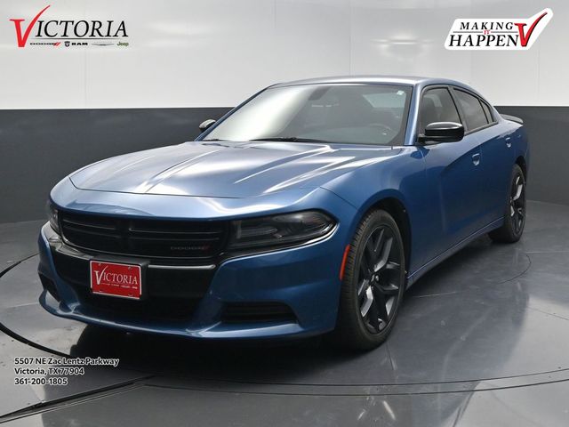 2020 Dodge Charger SXT RWD