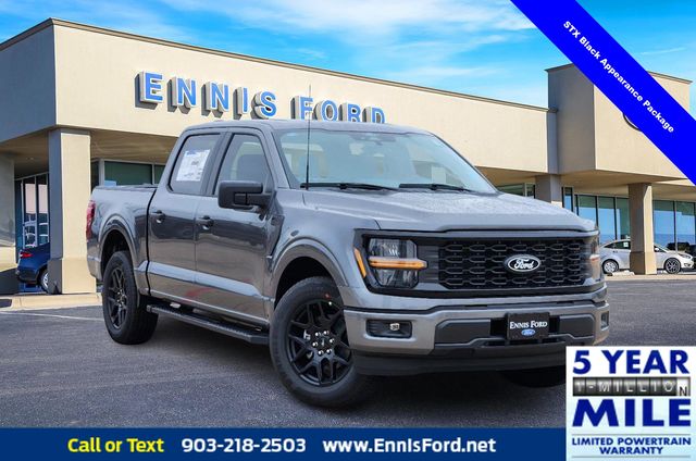 2025 Ford F-150 STX photo