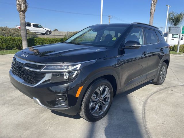 2024 Kia Seltos S FWD