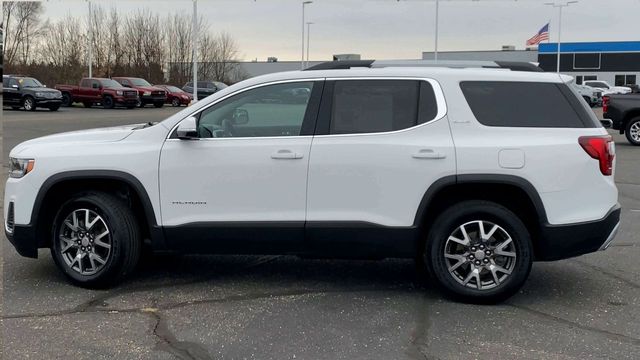 2022 GMC Acadia SLE 5