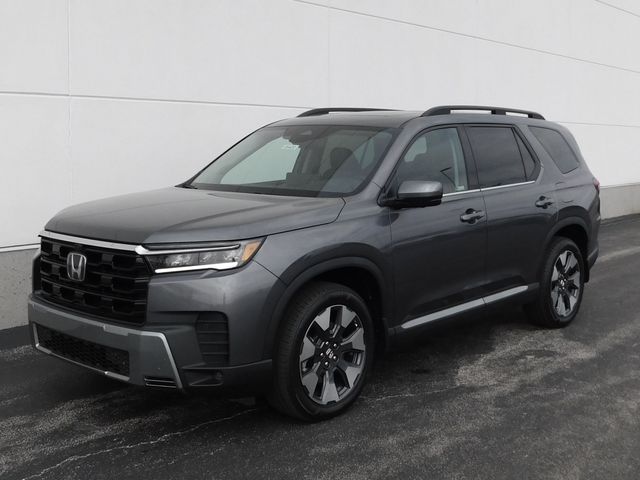 new 2026 Honda Pilot Touring 4D Sport Utility