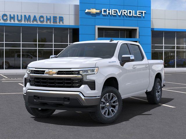 2025 Chevrolet Silverado 1500 LT photo