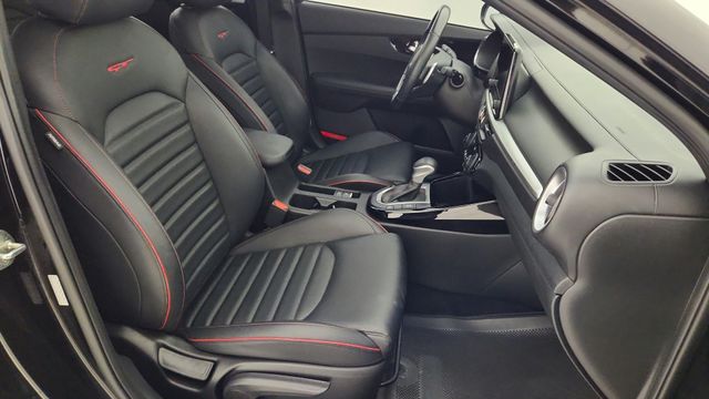 2023 Kia Forte GT Black at Classic Chevrolet Galveston