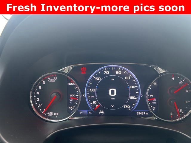 2023 GMC Terrain Denali Silver at Gullo Toyota