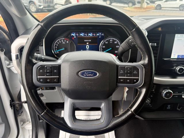 used 2023 Ford F-150 car, priced at $39,688