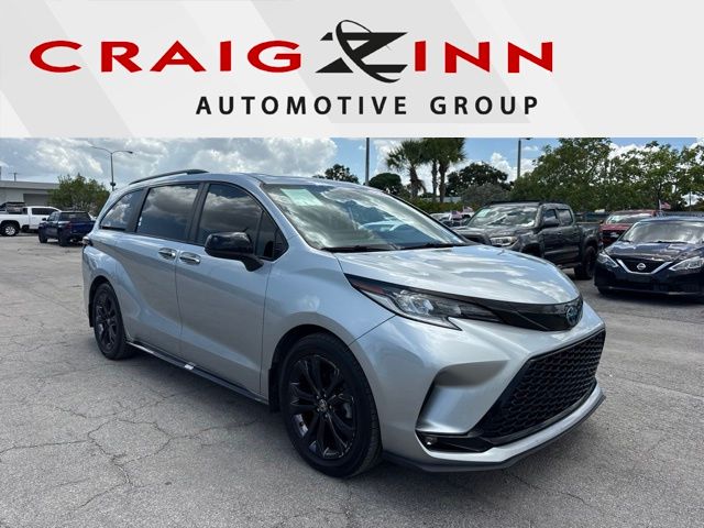 2025 Toyota Sienna - $45,088