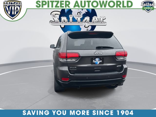 Used 2020  Jeep Laredo image 8