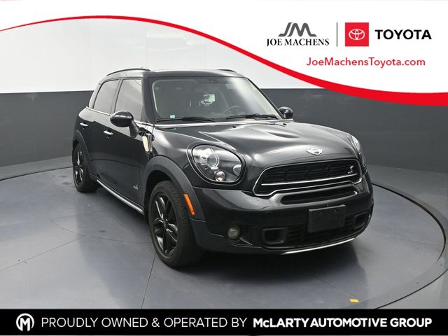 2015 MINI Countryman S ALL4 AWD