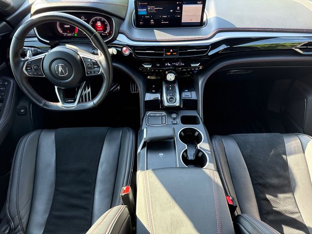 Used 2022 Acura MDX SUV