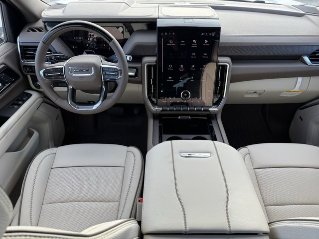 2026 GMC Yukon Denali White at Big Star Buick GMC