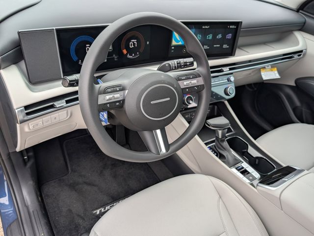 2026 Hyundai Tucson SEL - 11