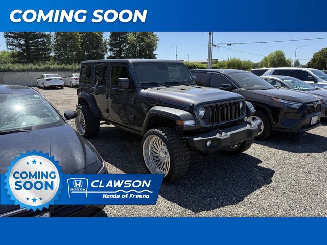 2024 Jeep Wrangler Sport S's photo