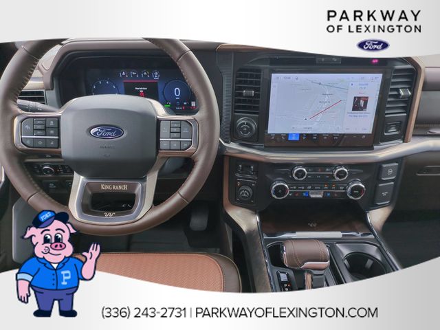 New 2026 White Ford King Ranch image 29