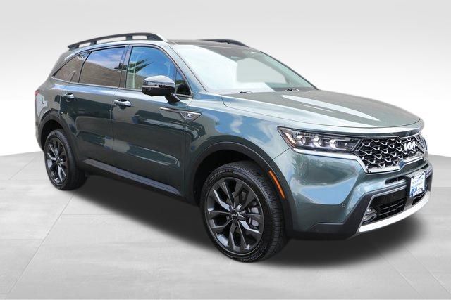 2022 Kia Sorento X-Line SX Prestige 17