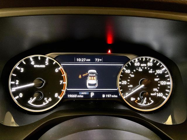 2023 Nissan Rogue SV Gray at John Sisson Motors