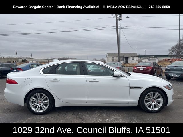 2016 Jaguar XF 35t Premium AWD