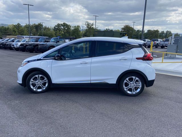 2017 Chevrolet Bolt EV LT 7