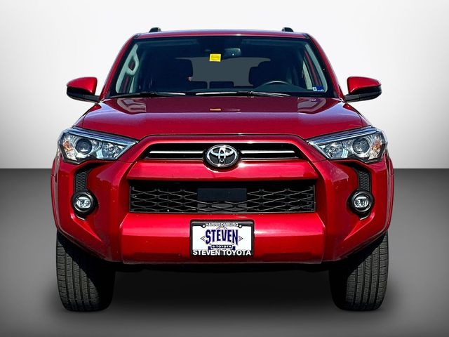 Used 2024 Toyota 4Runner SUV