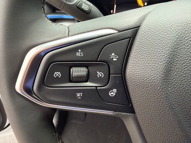 new 2026 Chevrolet Trax car, priced at $27,120