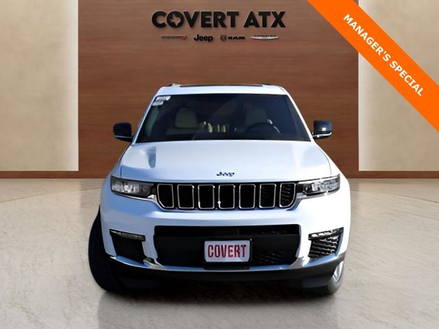 New Car 2025 Jeep Grand Cherokee L  Limited For Sale Under $50,000 In Austin, Texas