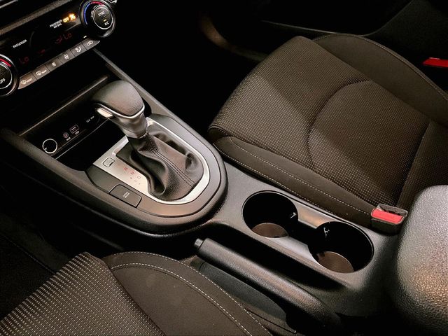 2019 Kia Forte LXS White at Bob Ruth Ford