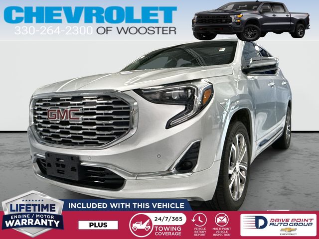 2020 GMC Terrain for sale in Cleveland, Ohio