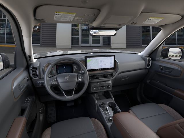 New 2026 Gray Ford Outer Banks image 9