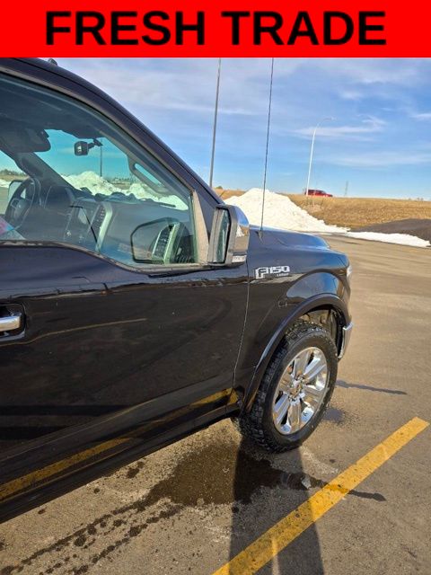 2019 Ford F-150 Lariat SuperCrew 4WD