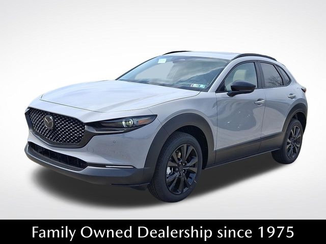 new 2026 Mazda CX-30 car, priced at $33,752