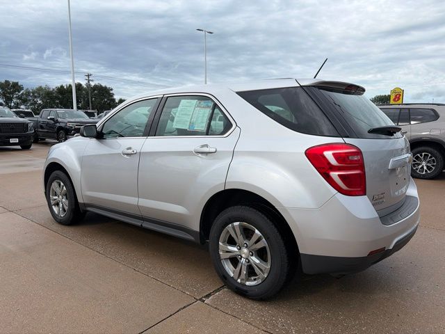 Used 2017 Chevrolet Equinox SUV