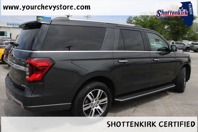 Used 2022 Ford Expedition Max SUV
