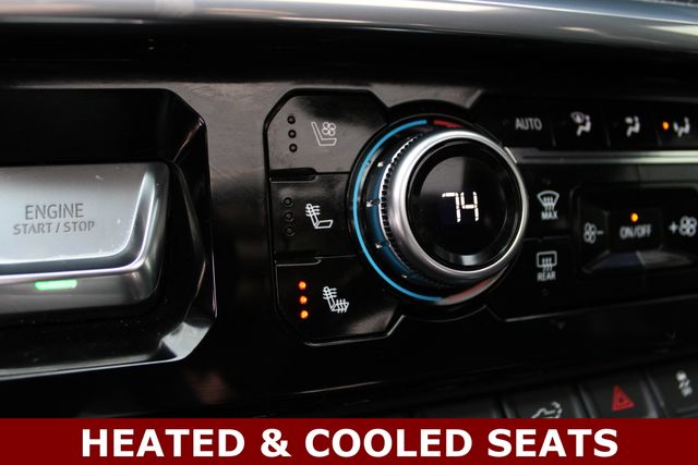 Used 2022 Silver GMC Denali image 7