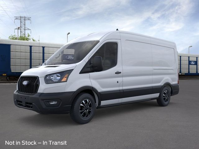2026 Ford Transit-250 Base White at Bob Ruth Ford