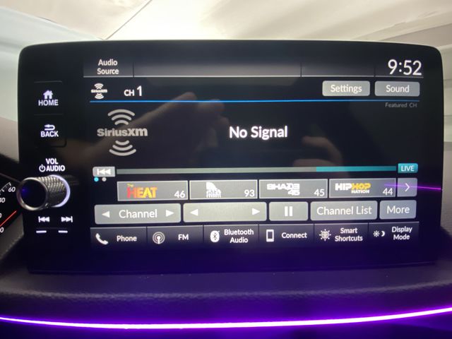 Used 2022 Black Honda Si image 16