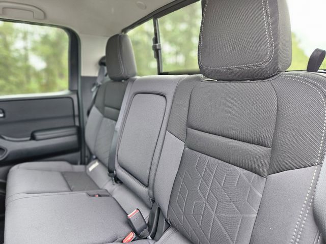 New 2026 Nissan Frontier Truck