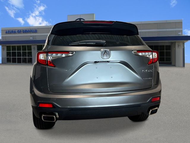 2026 Acura RDX Base - Liquid Carbon Metallic exterior view 4