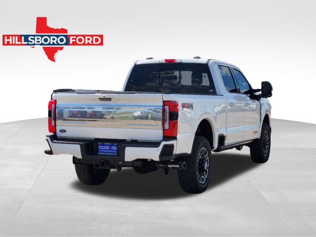 2024 Ford F-250SD Platinum 4