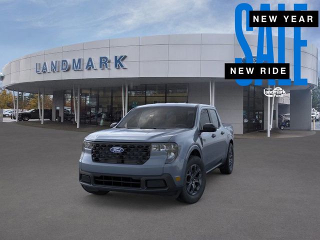 new 2025 Ford Maverick car, priced at $33,689