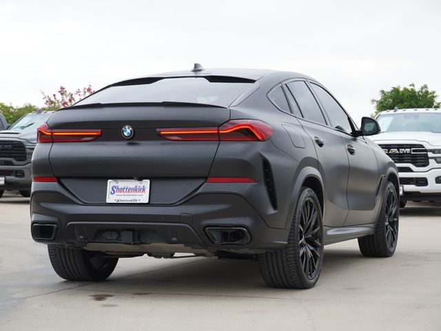 Used 2022 BMW X6 SUV