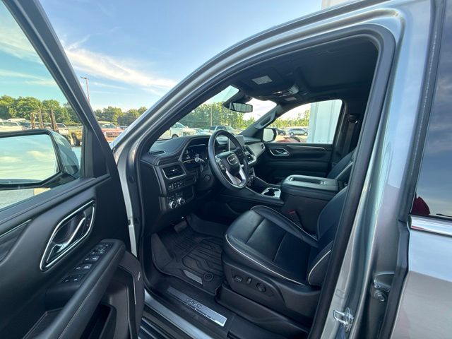 2024 GMC Yukon XL SLT:B02476A