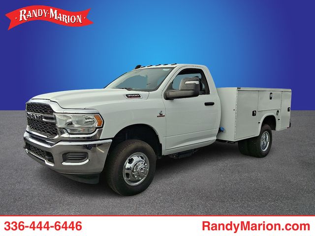 2023 Ram 3500 Tradesman 