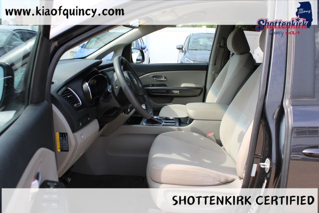 Used 2019 Kia Sedona Van