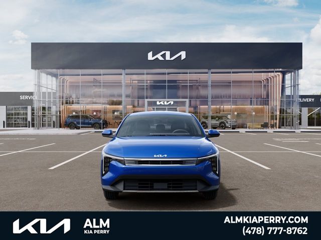 New 2026 Blue Kia EX image 2
