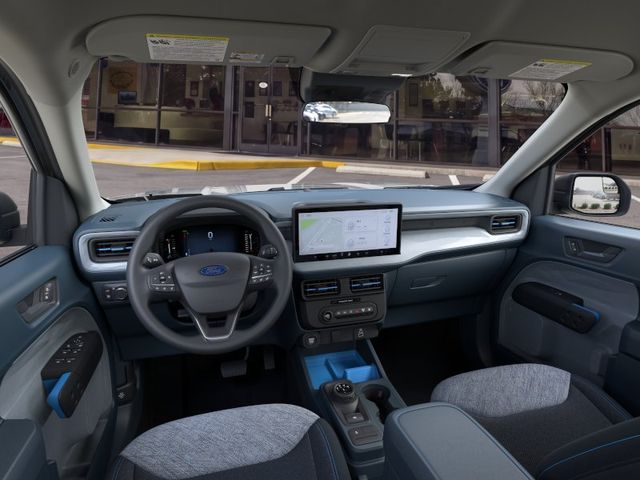 New 2026 Gray Ford XLT image 9