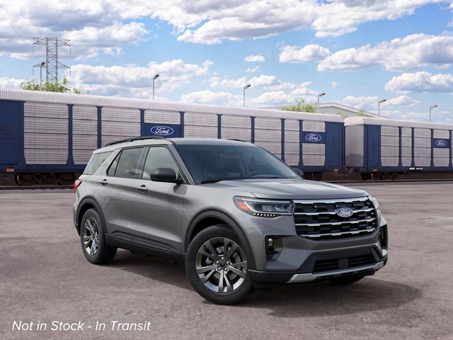 New 2027 Gray Ford Active image 5