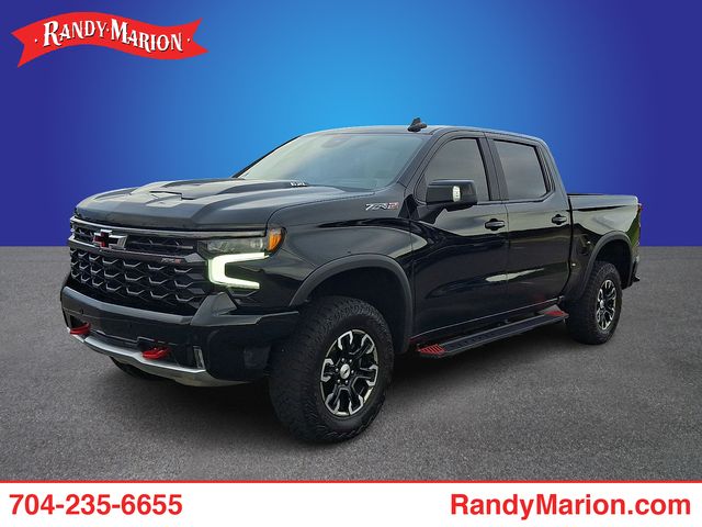 2025 Chevrolet Silverado 1500 ZR2 Crew Cab 4WD