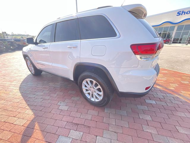 Used 2021 Jeep Grand Cherokee SUV